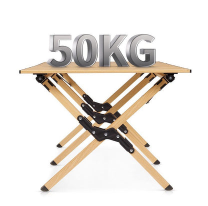 Naturehike Xingjian L01 Egg Roll Table 150×70×55 - Oak