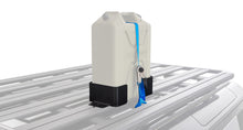 RHINO-RACK | VERTICAL OR HORIZONTAL JERRY CAN HOLDER