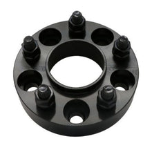 CWA | WHEEL SPACER | FORD | 6X135 1.5″ THICK | BLACK