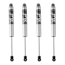FOX 2.0 Performance Series Shocks Set - 2-3 inch Front & Rear - JT 4WD 2020+