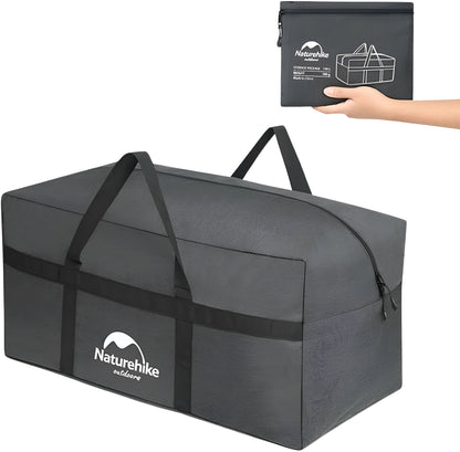 Naturehike Updated outdoor storage bag (100litre) - Dark Gray