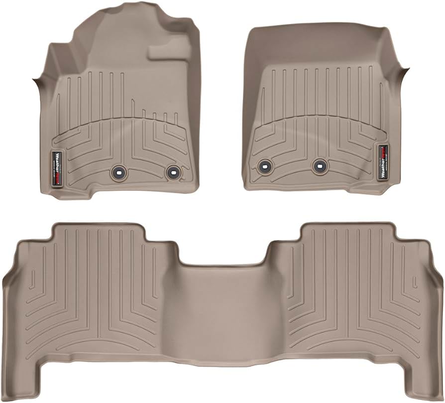 WEATHERTECH | FLOORLINER | TOYOTA/FORD/GM/NISSAN/SUZUKI/INEOS