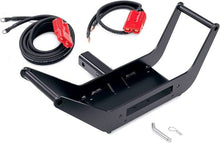 WARN | MULTI-MOUNT WINCH CARRIER FOR ZEON 8/10 VR EVO (HITCH RECEIVER)