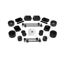 TERAFLEX | 2.5″ PERFORMANCE SPACER LIFT KIT W/O SHOCKS | JL 2DR 2018+