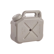 Naturehike Outdoor PE water bucket 12L - Khaki