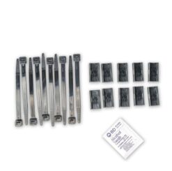 KC | KCLIP CABLE ANCHORS | WIRE HIDER SYSTEM | (X10)