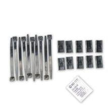 KC | KCLIP CABLE ANCHORS | WIRE HIDER SYSTEM | (X10)