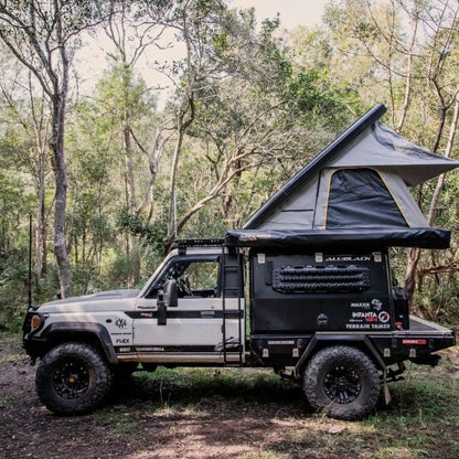 QUICK PITCH | RTT ROOF TOP TENT