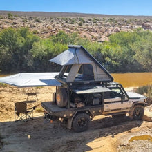 QUICK PITCH | RTT ROOF TOP TENT
