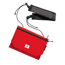 Naturehike ZT11 XPAC Messenger Bag Q-9B - Red