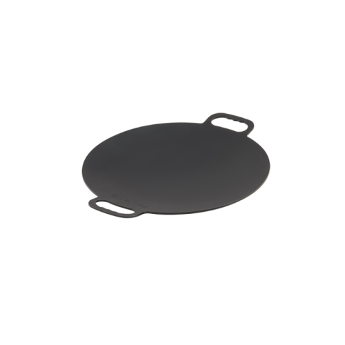 Naturehike Black iron 40cm Flat-Bottomed Baking Pan 50x40x31.5cm - Black