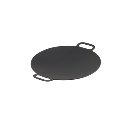 Naturehike Black iron 40cm Flat-Bottomed Baking Pan 50x40x31.5cm - Black