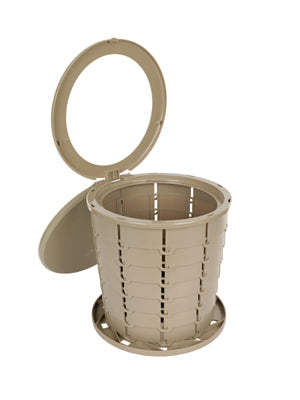 Naturehike Outdoor Folding Portable Toilet - Khaki