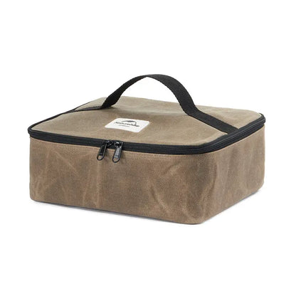 Naturehike Square Camping Storage Bag - Warbler Brown (5.4L) (28*24*10)