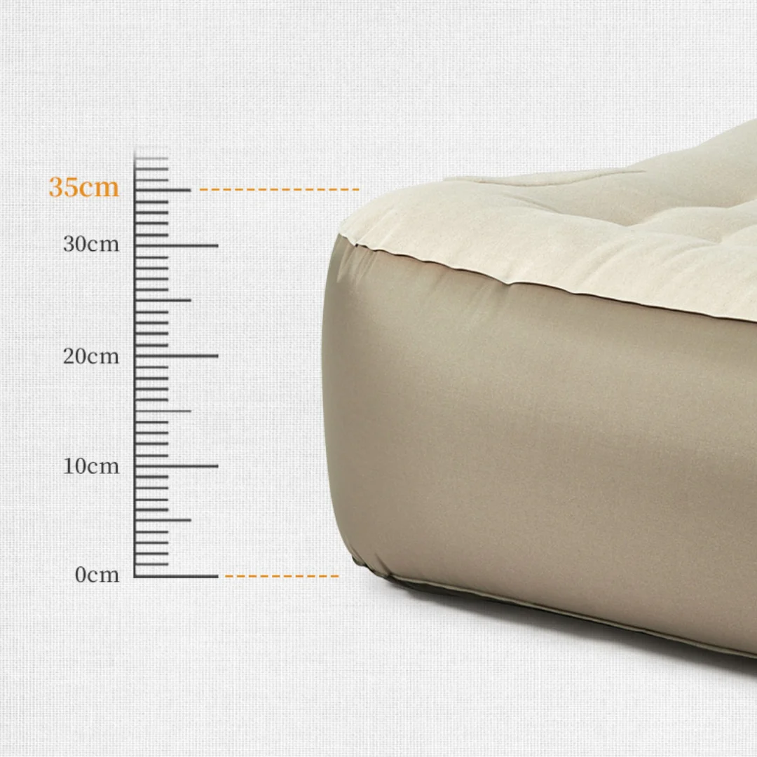 Naturehike TPU Double Air Sofa - Khaki