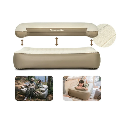 Naturehike TPU Double Air Sofa - Khaki