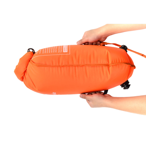 Naturehike 18L inflatable waterproof Bag - Orange