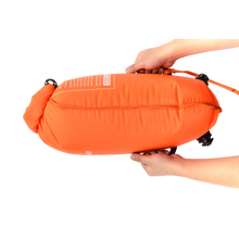 Naturehike 18L inflatable waterproof Bag - Orange