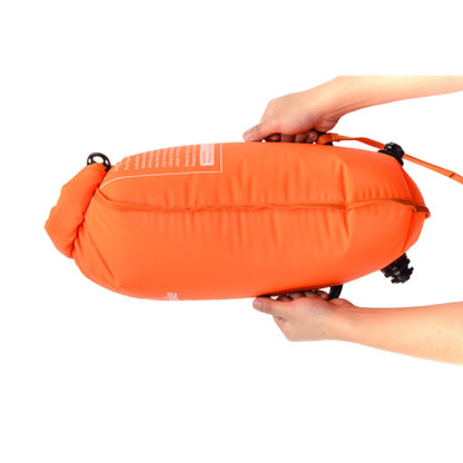 Naturehike 18L inflatable waterproof Bag - Orange