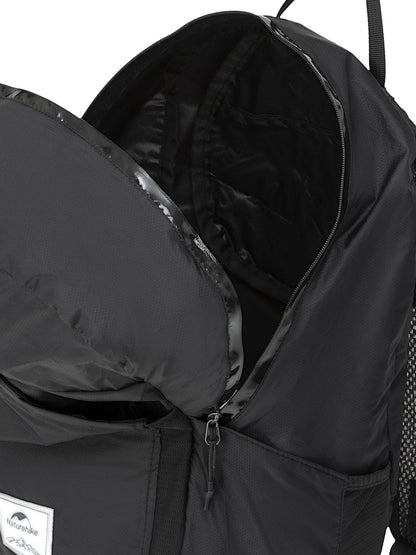 Naturehike Ultralight folding carry Bag (yunqian) new version 22L - Black
