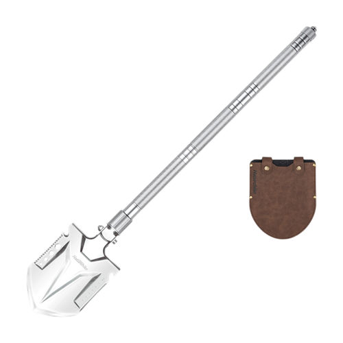Naturehike Multifunctional Outdoor Shovel - Silver