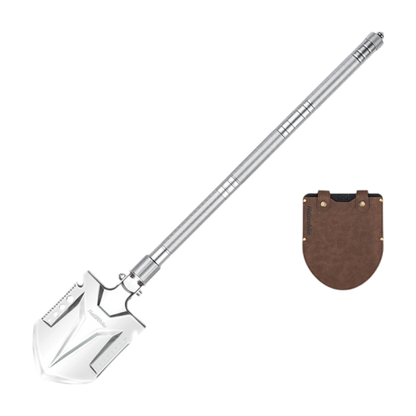 Naturehike Multifunctional Outdoor Shovel - Silver
