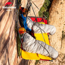 Naturehike (Snowbird) Mummy duck down sleeping Bag M(880G) - Smoke Brown
