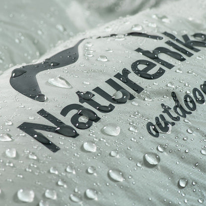 Naturehike (Fireworks) Ultra-light down sleeping Bag (274G) (Large) - Grey