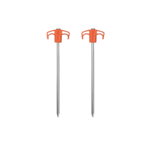 Naturehike Camping Iron Ground Nail Orange