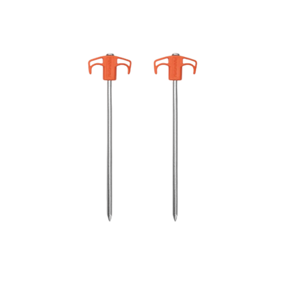 Naturehike Camping Iron Ground Nail Orange