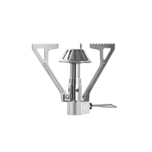 Naturehike Mini folding camping stove - Silver