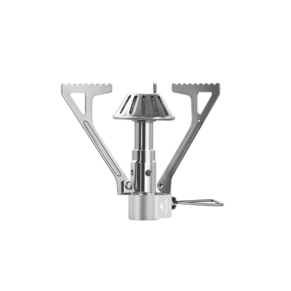 Naturehike Mini folding camping stove - Silver