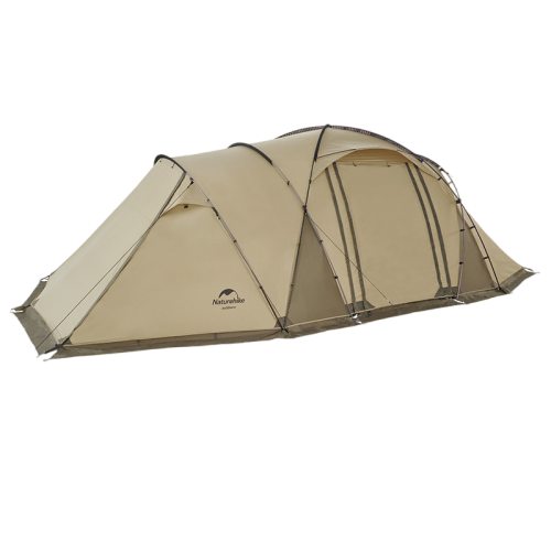 Naturehike Aries B tunnel tent -Khaki