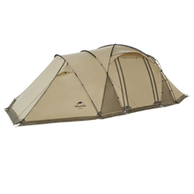 Naturehike Aries B tunnel tent -Khaki