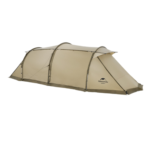 Naturehike Aries Alpha Tunnel Tent- Khaki