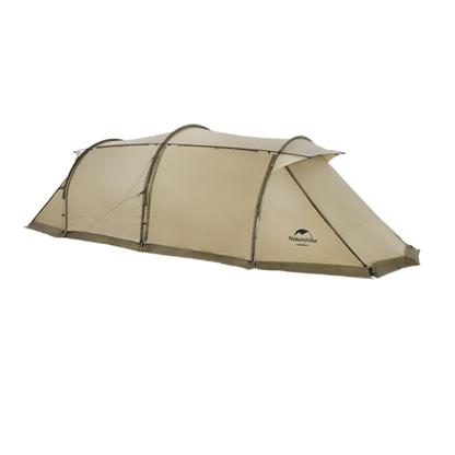 Naturehike Aries Alpha Tunnel Tent- Khaki