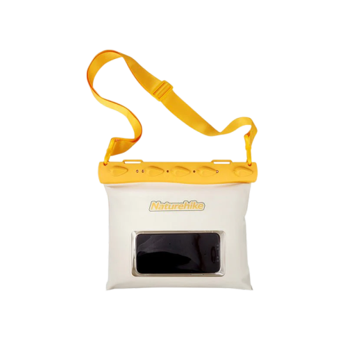 Naturehike Qingyang Multifunctional Waterproof Bag - Yellow (5.6L)