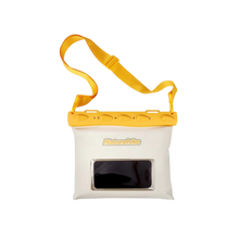 Naturehike Qingyang Multifunctional Waterproof Bag - Yellow (5.6L)