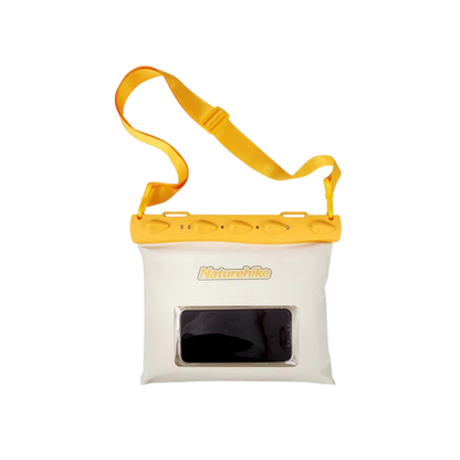 Naturehike Qingyang Multifunctional Waterproof Bag - Yellow (5.6L)