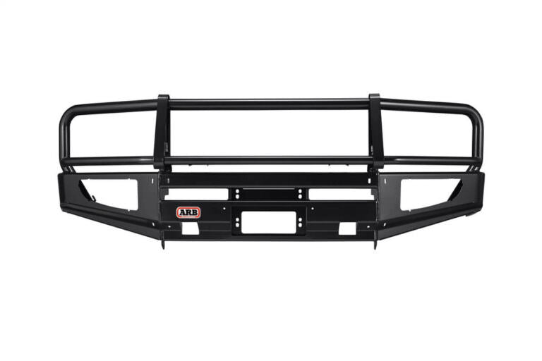 ARB | FRONT WINCH BUMPER W/ FLAIR | 60.3MM | LC71/LC76/LC78/LC79 2024+