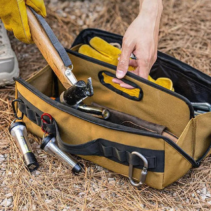 Naturehike Lingxing Tool Storage Bag - Black (37*11*11)