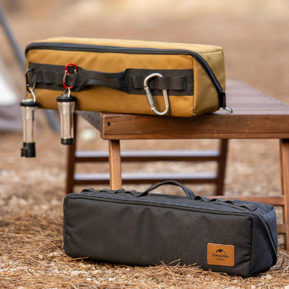 Naturehike Lingxing Tool Storage Bag - Black (37*11*11)