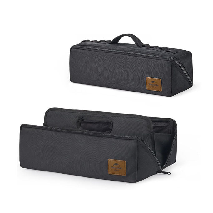 Naturehike Lingxing Tool Storage Bag - Black (37*11*11)