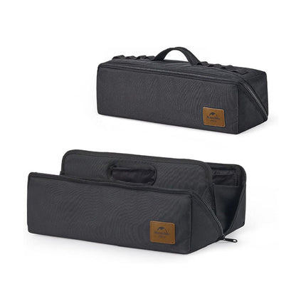 Naturehike Lingxing Tool Storage Bag - Black (37*11*11)