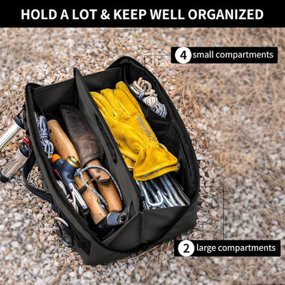 Naturehike Lingxing Tool Storage Bag - Black (37*11*11)