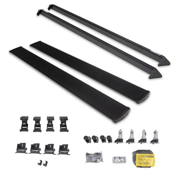 AMP RESEARCH | POWERSTEP XL ELECTRIC RUNNING BOARD | FORD/JEEP