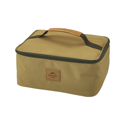 Naturehike Cassette Stove Storage Bag - Khaki