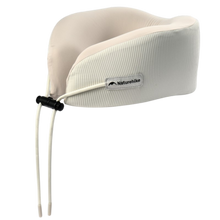 Naturehike Xinyue Memory Cotton Neck Pillow - Milky