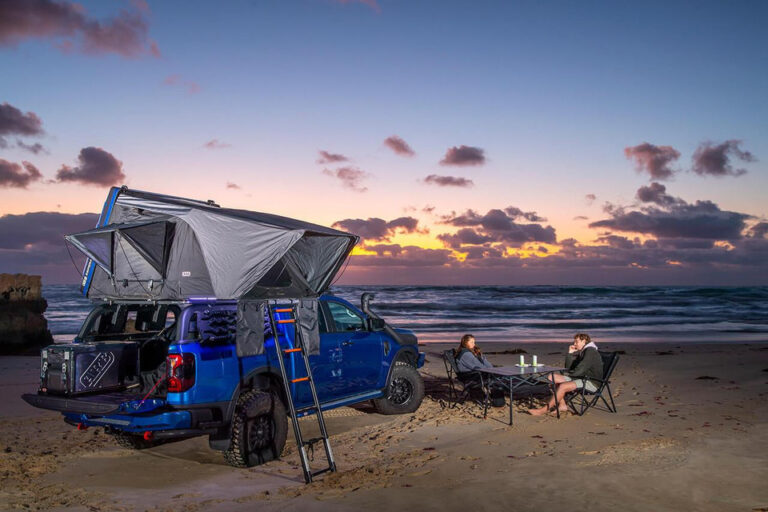 ARB | ESPERANCE ROOFTOP TENT V2 | HARD SHELL