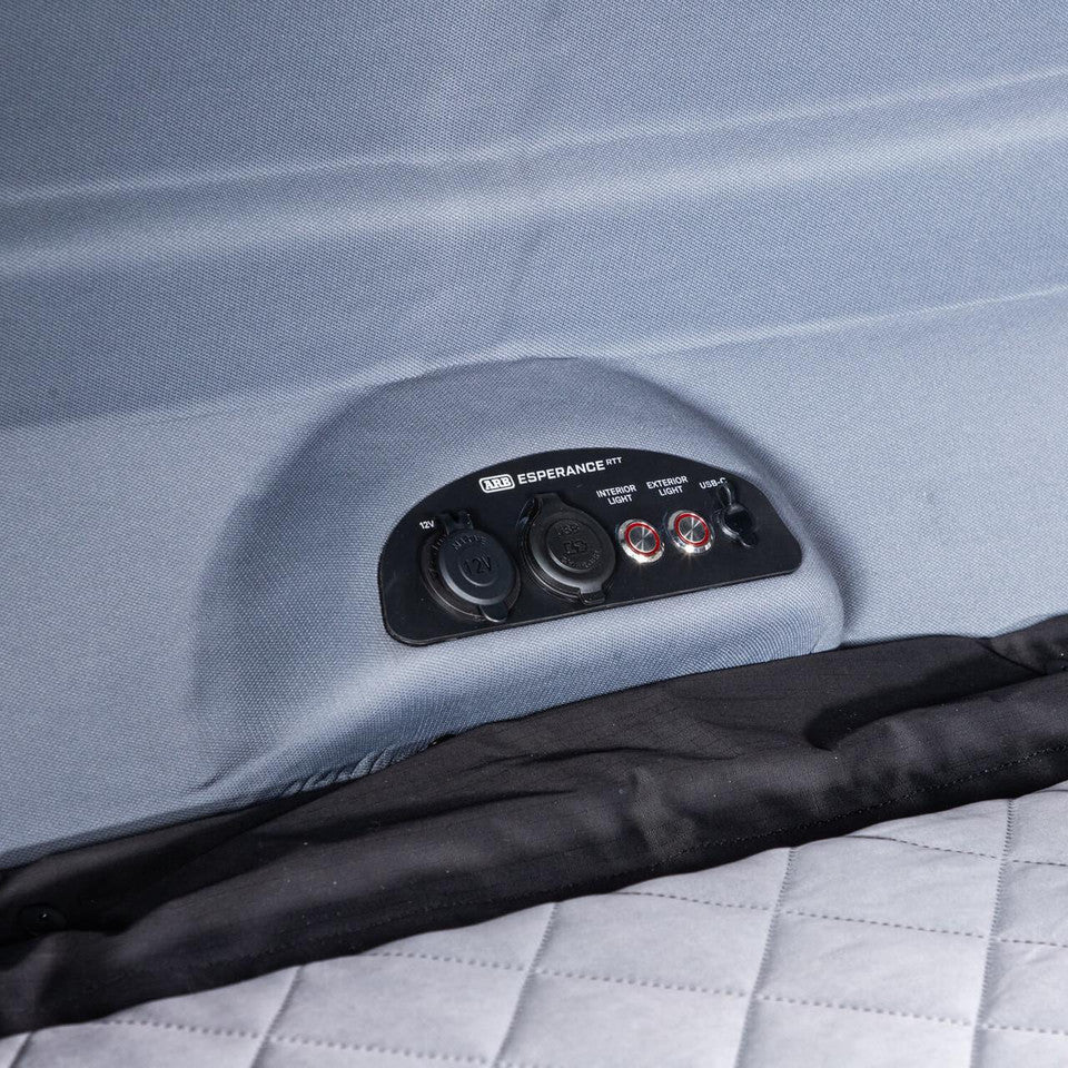 ARB | ESPERANCE ROOFTOP TENT V2 | HARD SHELL